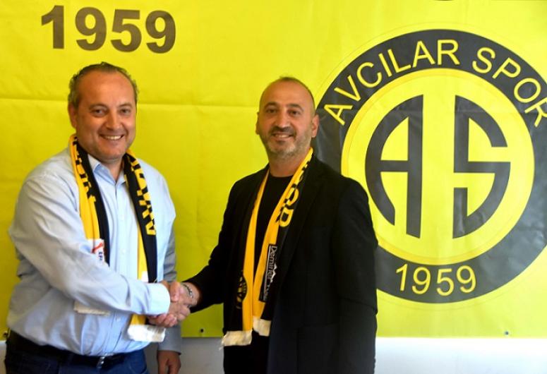 AVCILARSPOR, UMUT KARUÇ’A EMANET