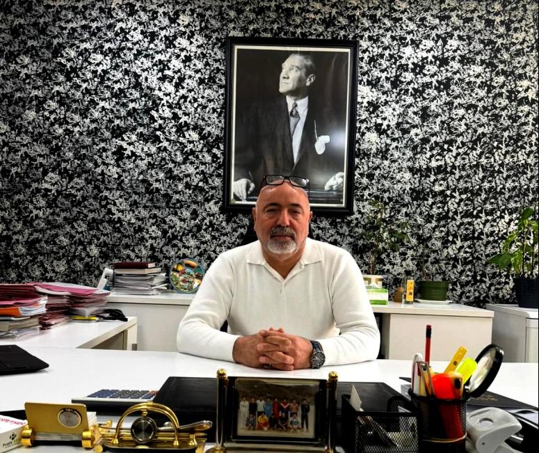 23 NİSAN KUTLU OLSUN / ALİ ŞAHİN