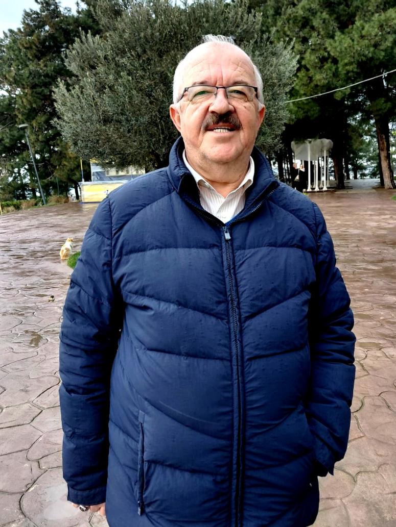 ALİ TONTA’DAN OYUNCULARA TEŞEKKÜR