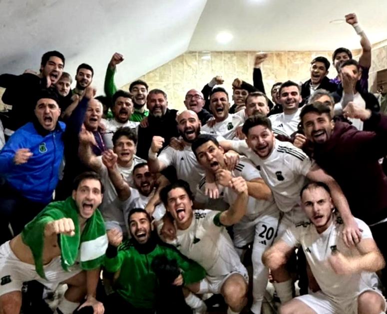 BAKIRKÖYSPOR BİTTİ DEMEDEN BİTMEZ: 2-1