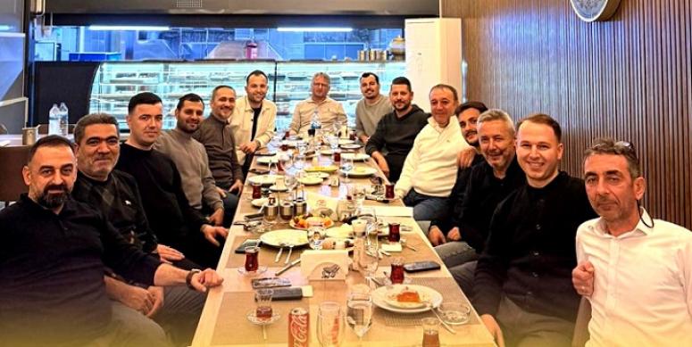 ÇANTAKÖYSPOR, HEDEF BÜYÜTTÜ