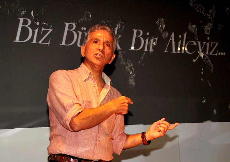 ALİ DÜŞMEZ, TASKK BAŞKANLIĞANA ADAYLIĞINI DUYURDU