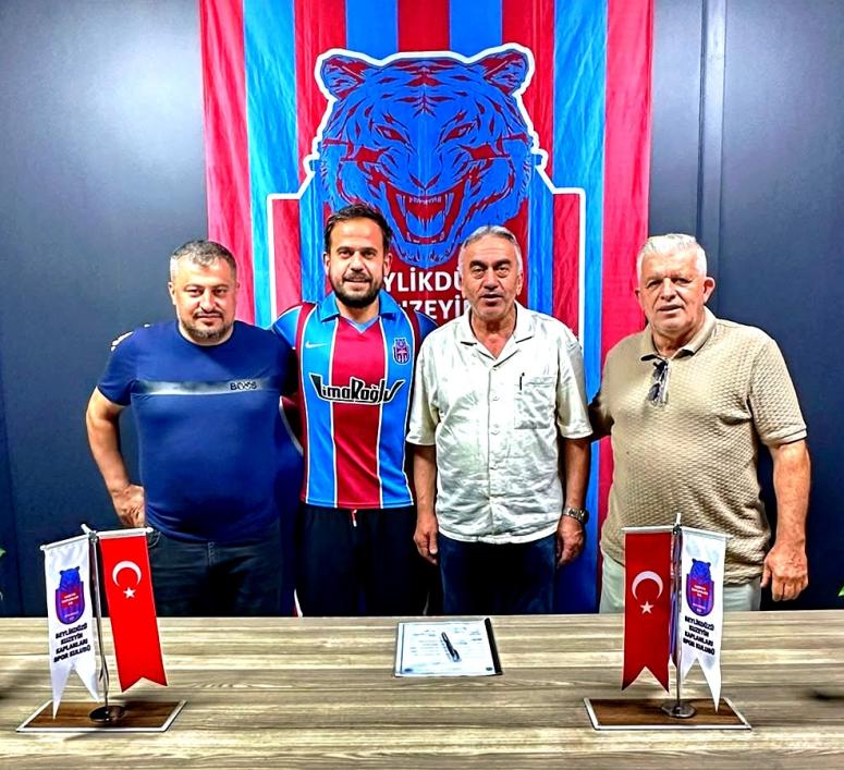 EYÜP AKIN, YENİDEN KAPLANLAR DEDİ