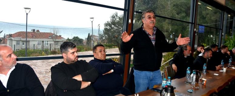 CEYHAN: SAHTE OYNATANLARA GÖZ YUMMAYACAĞIZ