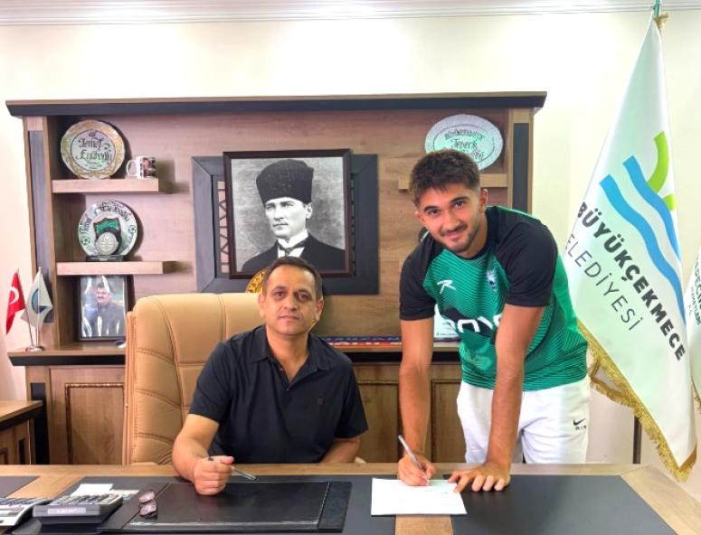 FURKAN ÇİFTÇİ, BÜYÜKÇEKMECE GÜCÜ FK’DA