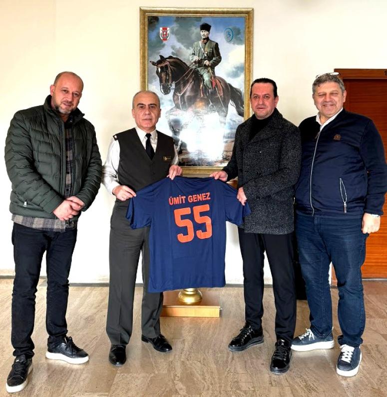 GENÇOBASPOR’UN ZİYARET TURLARI SÜRÜYOR