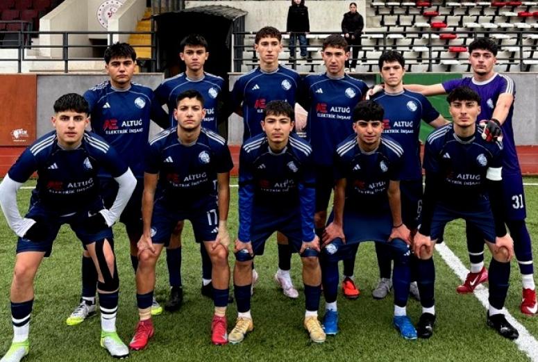 GÜMÜŞYAKASPOR’DAN GOL YAĞMURU: 6-0