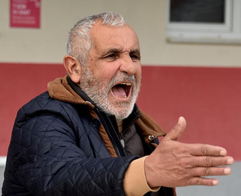 ÖZKAZBEK: HEDEFİMİZ A TAKIMA OYUNCU VEREBİLMEK