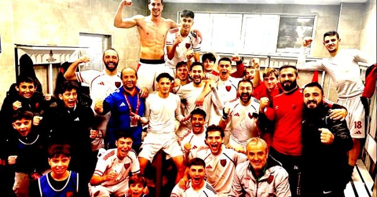 İDMAN YURDUSPOR, RÖVANŞI VERMEDİ: 1-0