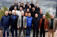 BÜYÜKÇEKMECE’DE ALİ DÜŞMEZ RÜZGARI ESTİ