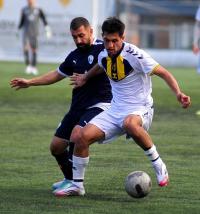 BEYLİKDÜZÜSPOR ZİRVEYİ SEVDİ: 4-1