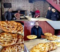 ATMACA UNLU MAMULLERİNDE, RAMAZAN ŞENLİĞİ