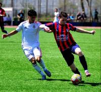 SİLİVRİSPOR U-17’DEN BURAYA KAKAR: 0-4