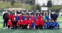 YEŞİLPINARSPOR’A ANLAMLI ZİYARET