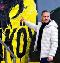 ATAKAN KASAPOĞLU, ADAYLIĞINI AÇIKLADI