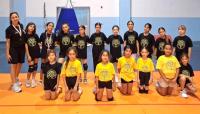 ÇANTAKÖYSPOR’UN SULTANLARI SALONA İNDİ