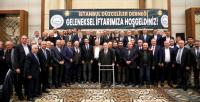 İSTANBUL DÜZCE’LİLER DERNEĞİ İFTARDA BULUŞTU