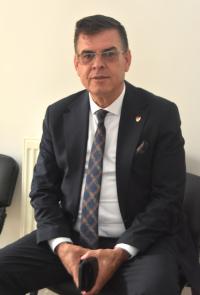 FARUK KUZU: “ÖNCELİĞİMİZ TESİSLEŞMEK”