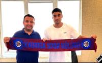 FATİH CİHAT GÜNEŞ, KADIRGASPOR’DA