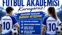 GÜMÜŞYAKASPOR’DAN ALTYAPI ATAĞI