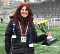 HANDE ÇETİN KAHYA: HEDEFİMİZİ TUTTURDUK