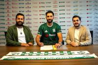 HALİL İBRAHİM, YGZ GOLD KÜÇÜKÇEKMECESPOR’DA