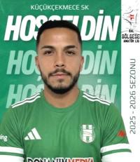 KABLAN KAYA TEKİN, KÜÇÜKÇEKMECESPOR’DA