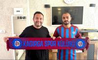 RAHMİ YILMAZ, YUVASINDA KALDI