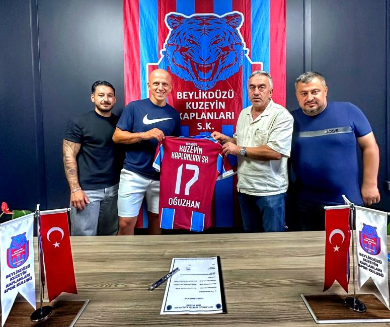 OĞUZHAN DOĞAN, YUVADA KALDI