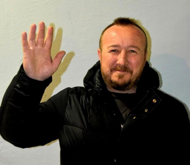 ÖMER YILMAZ: YORULDUM ARTIK