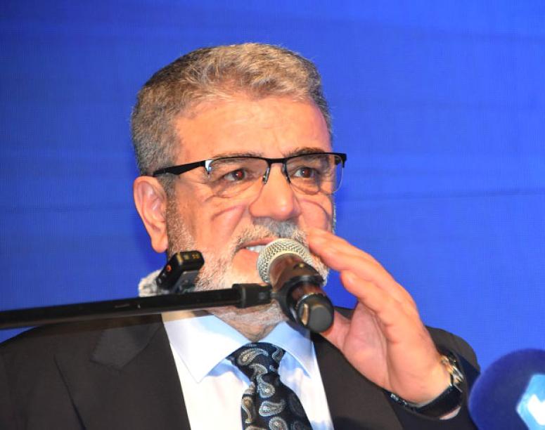 RAFET ORHAN: “BİRLİKTE YÜRÜMEYE DEVAM EDECEĞİZ”