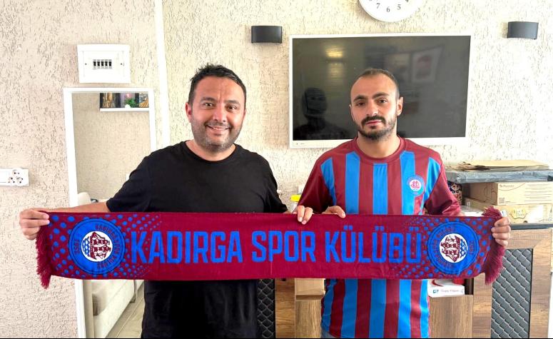 RAHMİ YILMAZ, YUVASINDA KALDI