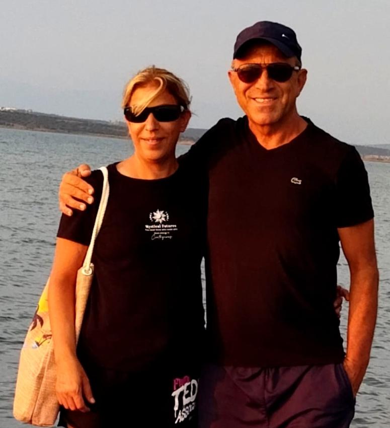 TEKNİK DİREKTÖR ŞENOL DEMİR’İN EŞ ACISI