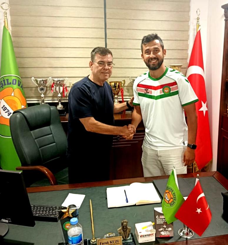 TOLGA AYDIN, KÜÇÜKÇEKMECE UFUKSPOR’DA