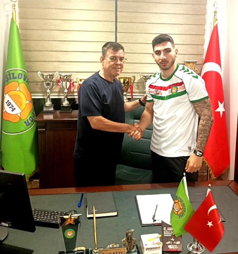 KÜÇÜKÇEKMECE UFUKSPOR’DAN SAVUNMAYA TAKVİYE