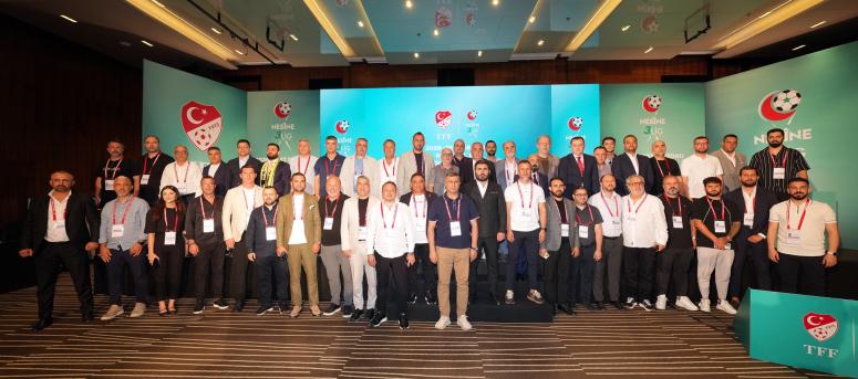 TFF 3. LİG’DE KURA ÇEKİMİ GERÇEKLEŞTİ