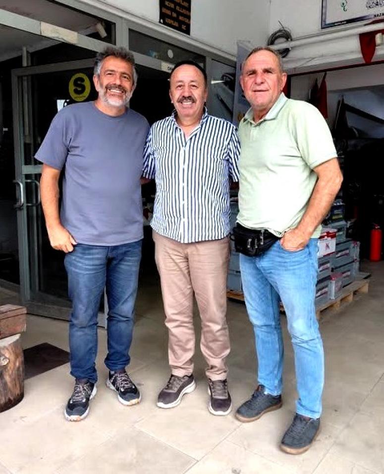 HASAN GÖKÇE: "ADAY OLMAYACAĞIM”