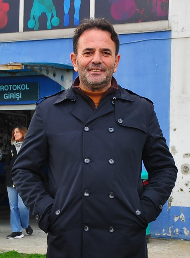 YUSUF BAYCAN: YERİMİZ BURASI DEĞİL