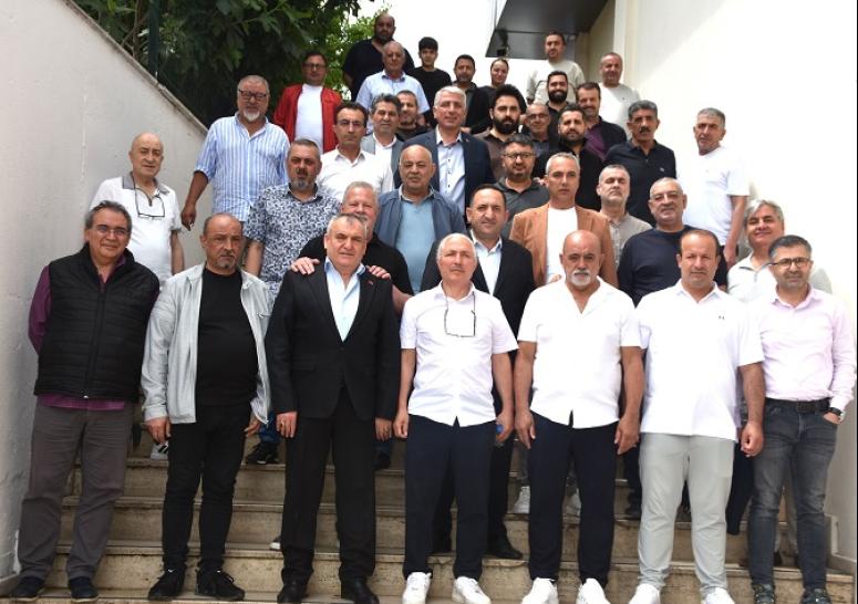 AVCILAR KULÜPLER BİRLMİĞİ, YILDIRIM İLE YENİDEN
